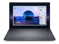 AI PC - Intel Core Ultra 7 - 265H / až 5.3 GHz - vPro Enterprise - Win 11 Pro - RTX PRO 1000 Blackwell - 32 GB RAM - 1 TB SSD SED, NVMe, TLC, Performance - 16" 1920 x 1200 (Full HD Plus) @ 120 Hz - Wi-Fi 7 - magnetit - BTP - s 39 měsíců Dell ProSupport Služba příští pracovní den na místě po vzdálené diagnostice s podporou HW-SW - Disti SnS
