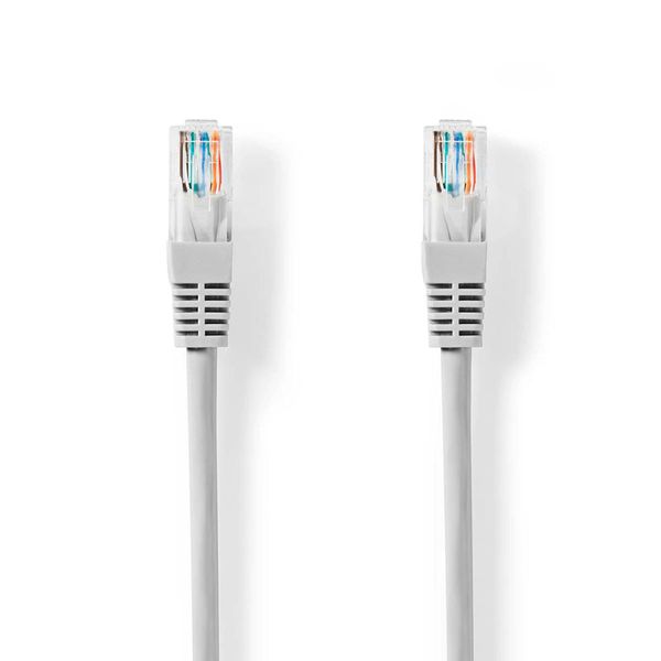 Kabel UTP RJ45/RJ45 Cat5e 5m NEDIS CCGL85101GY50