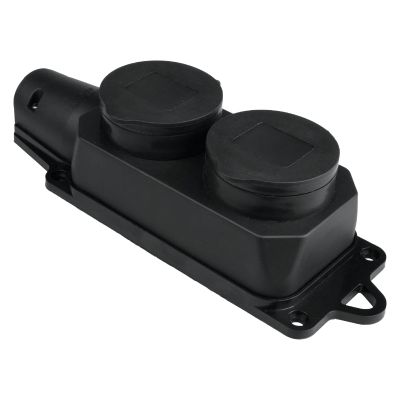 Zásuvka DPM PG102 IP44