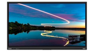 Lenovo ThinkVision T86 86"/16:9/3840x2160/1200:1