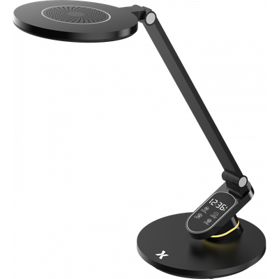 MAXCOM ML5100 ARTIS, Stolní LED lampa, černá