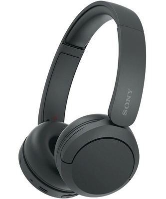 Sony WH-CH520/BT/Bezdrát/Černá