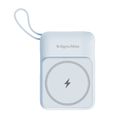 PowerBank KRUGER & MATZ KM0913-BL MagSafe 10000mAh