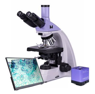 Biologický digitální mikroskop MAGUS Bio D230TL LCD