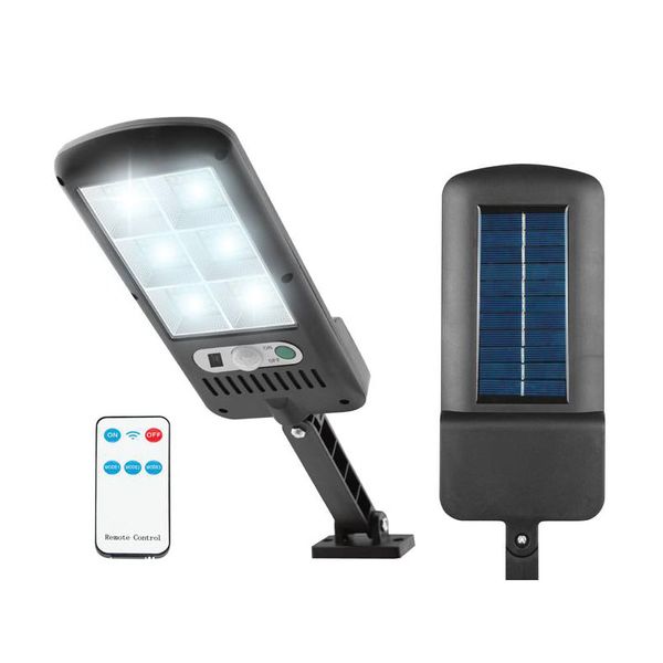 Svítidlo solární LTC LXLL116 PIR