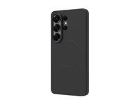 Zadní kryt pro mobilní telefon - magnet - plast - noční čerň - pro Samsung Galaxy S26 Ultra