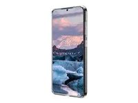 Zadní kryt pro mobilní telefon - recyklovaný plast - průsvitná - pro Samsung Galaxy S21 FE 5G