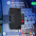 NOUS D5Z DIN, ZigBee Smart měřič spotřeby, 63A