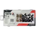 Sada karosářských šroubů a podložek YATO YT-06780 170ks