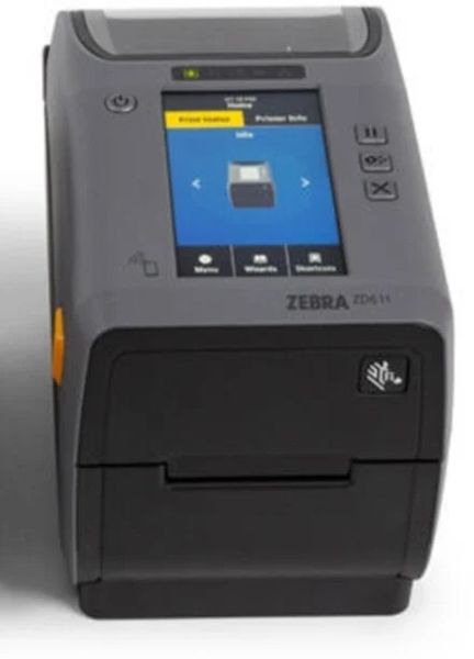 ZD611 TT - 203dpi, USB, Host, BT