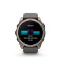 GARMIN fenix 9 - 51mm, AMOLED, STPGrB band