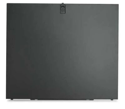 NetShelter SX 42U 1070mm Deep Split Side Panels Bl
