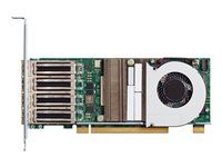 Cisco UCS Virtual Interface Card 1455 - Síťový adaptér - PCIe - 25 Gigabit SFP28 x 4 - pro UCS C125 M5, C240 M5, C240 M5L, C4200, C480, S3260, SmartPlay Select C240 M5SX