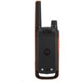 MOTOROLA T82 TALKABOUT black/orange 2ks
