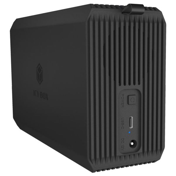 RAIDSONIC ICY BOX Externí box pro 2x HDD/SSD