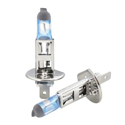 Autožárovka halogenová H1 12V 55W Night unlimited CARCLEVER