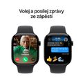 APPLE Watch SERIES 10 GPS 46mm Jet Black JACBSB ML