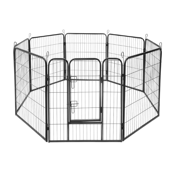 Výběh pro psy REBEL RA-1208 XL 80x100cm