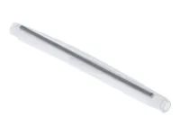 Tepelně smrštitelná krytka spojky - 4 cm - průhledná (balení 10)