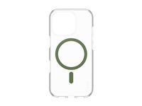 PanzerGlass CARE kryt Apple iPhone 16 Pro MagSafe Urban Combat Green