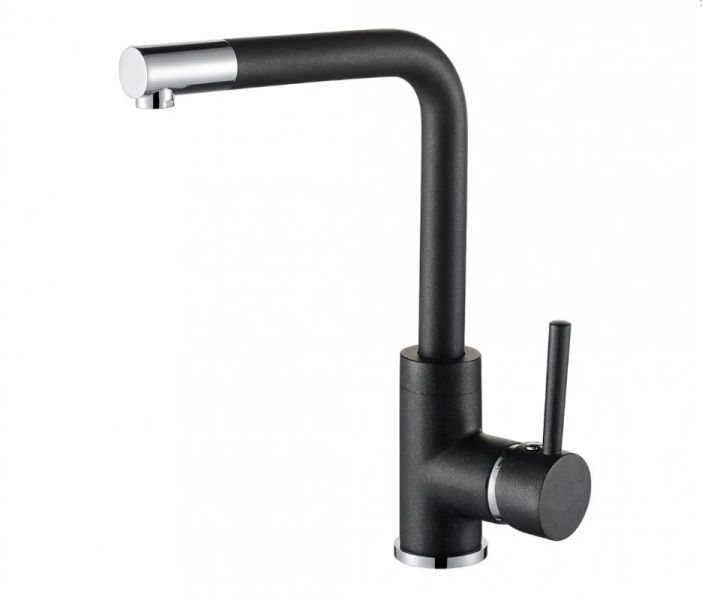 Aquasanita - Helika Forte 5553 black metallic