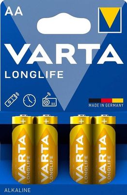 Varta LongLife AA 4x