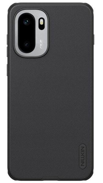 Nillkin Super Frosted PRO Magnetic Zadní Kryt pro OnePlus 15R Black