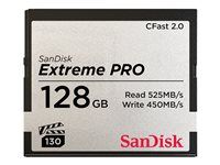 Paměťová karta flash - 128 GB - CFast 2.0