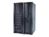 Silové pole - AC 400 V - 96 kW - 96000 VA - 3 fáze - výstupní konektory: 1 - 42U - černá