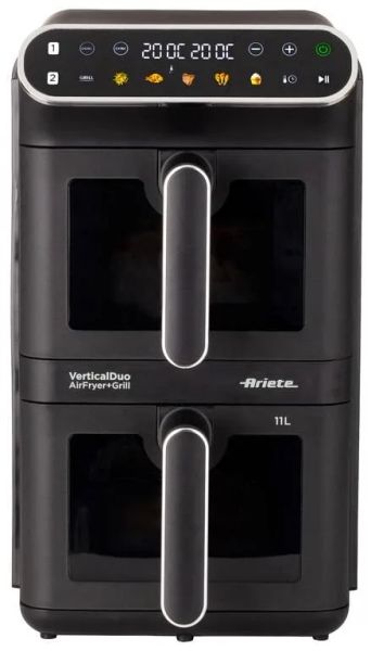 Ariete Air Fryer VerticalDuo 4640
