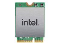 Intel Wi-Fi 6E AX211 - Sítový adaptér - M.2 2230 (CNVio2) - 802.11ax, Bluetooth 5.2