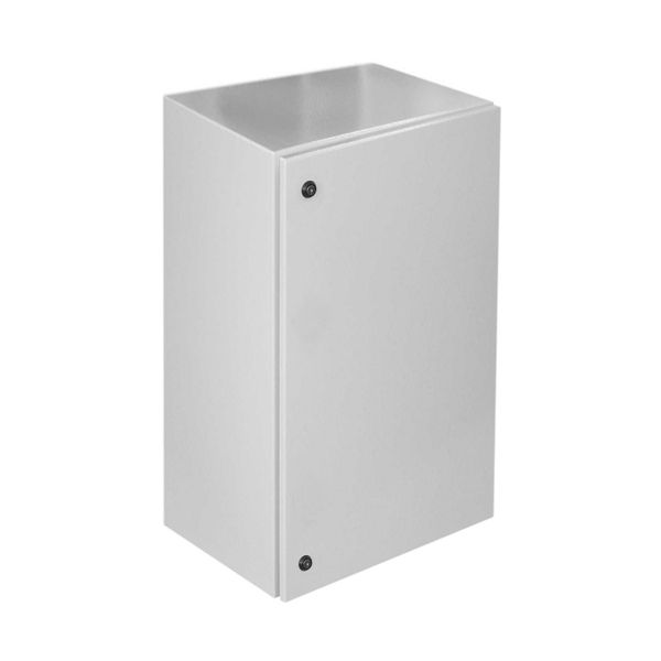 Datacom 19"venkovní rozvaděč 15U/600x500 IP65 šedý