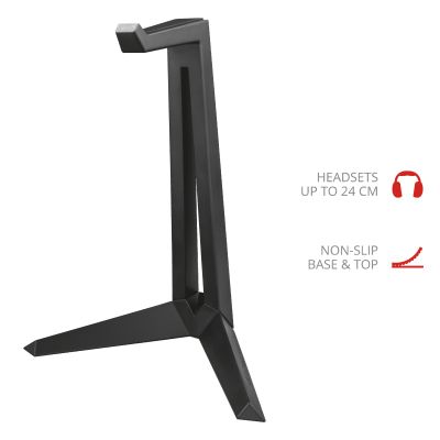 Trust GXT260 cendor headset stand