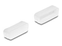 Dust cover for D-Sub 15 female 2 pieces