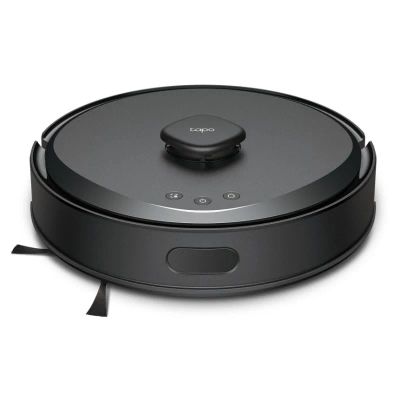 TP-LINK Tapo RV30 Max, Robot vysavač/mop, černý