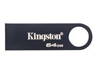 Jednotka USB flash - 64 GB - USB 3.2 Gen 1 - tmavě niklová
