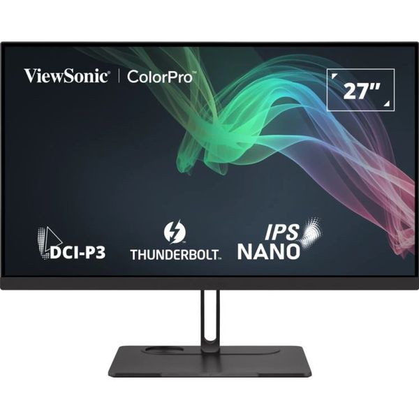 VIEWSONIC VP2776T-4K, LED Monitor 27" 4K UHD