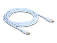 USB 2.0 Cable USB Type-C male to male P