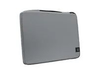 Pouzdro na notebook - 15" - 16.1" - meteor silver