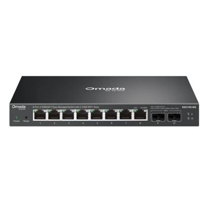 TP-Link ES210X-M2 Eas.Man.Sw.Omada 8x2.5GB+2xSFP