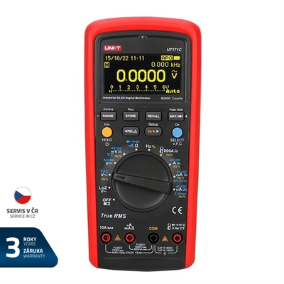 Multimetr UNI-T UT171C
