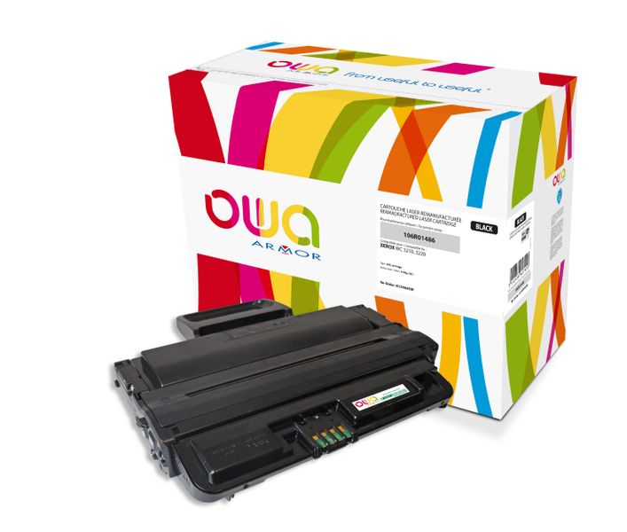 OWA Armor toner kompatibilní s XEROX 106R01487, černá/black