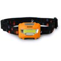 CAMELION LED čelovka 3W, 120lm_oranžová