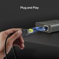 TP-LINK EH210, 1 do 2 Gigabit Ethernet splitter