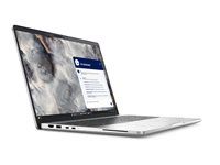 AI PC - Intel Core Ultra 7 - 255U / až 5.2 GHz - Win 11 Pro - Intel Graphics - 16 GB RAM - 512 GB SSD NVMe - 16" IPS 1920 x 1200 (Full HD Plus) - Gigabit Ethernet - NFC, Wi-Fi 6E - platinová stříbrná - BTP - s 3 roky ProSupport