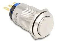 Push Button for Installation 19 mm 3 x s