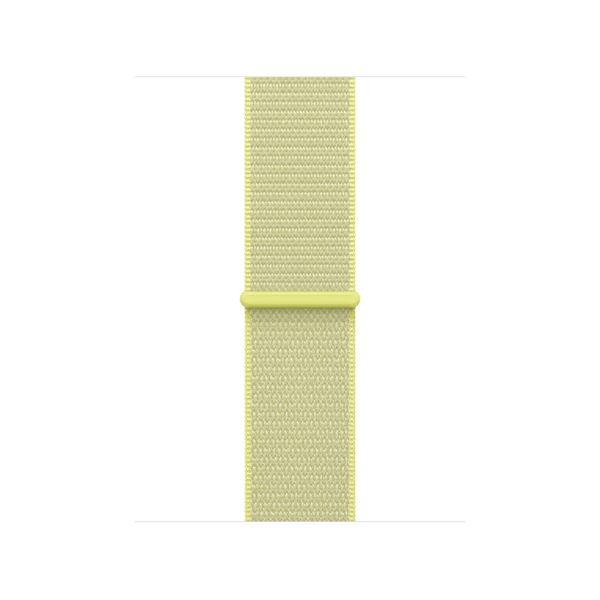 Watch Acc/42/Neon Yellow Sport Loop