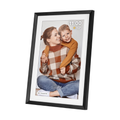 Fotorámeček KRUGER & MATZ KM1103 Frameo Ambilight WiFi