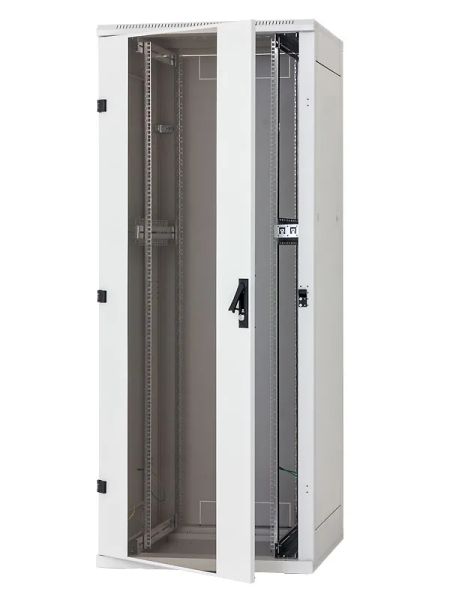 Stojanový rozvaděč 42U (š)600x(h)600 rozebíratelný