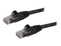 Cable Black CAT6 Patch Cord 7.5 m - N6PATC750CMBK